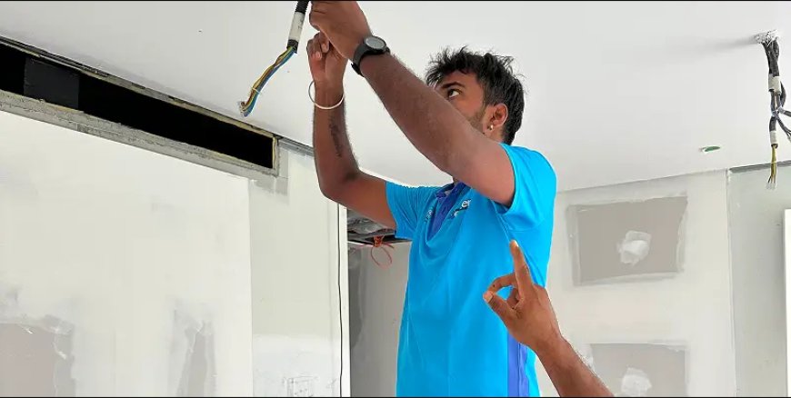 Ensuring Efficiency with Expert Mechanical and Electrical Maintenance Services in Singapore