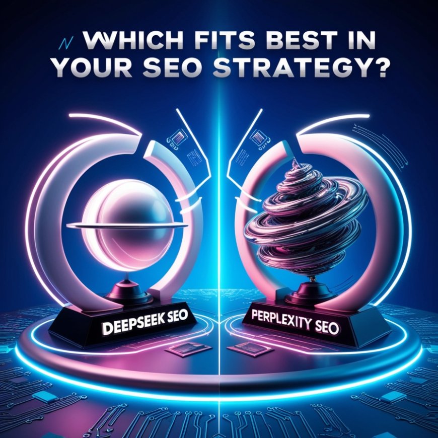 DeepSeek SEO vs. Perplexity SEO: Which Fits Best in Your SEO Strategy?