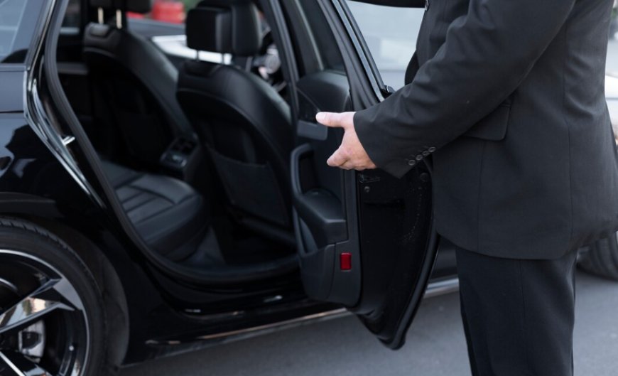 How a Chauffeur Car Service Can Transform Your Manchester Travel Experience