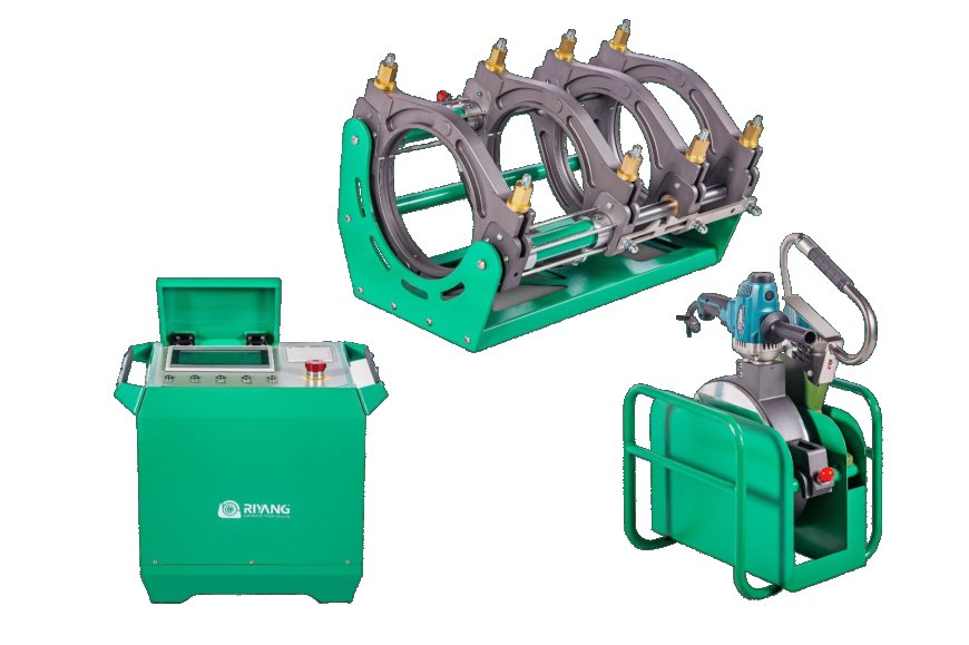 Electrofusion Welding Machine UAE – Precision for HDPE Connections