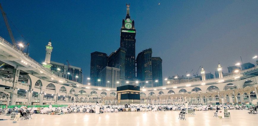 Best 5 Star Umrah UK 2025: A Complete Guide