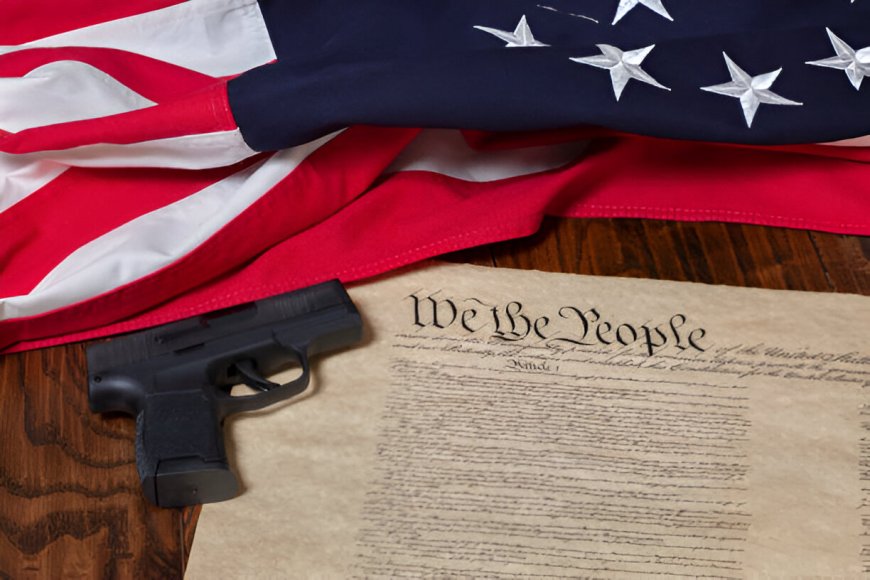 John Enos Connects the Second Amendment to America’s Founding Principles