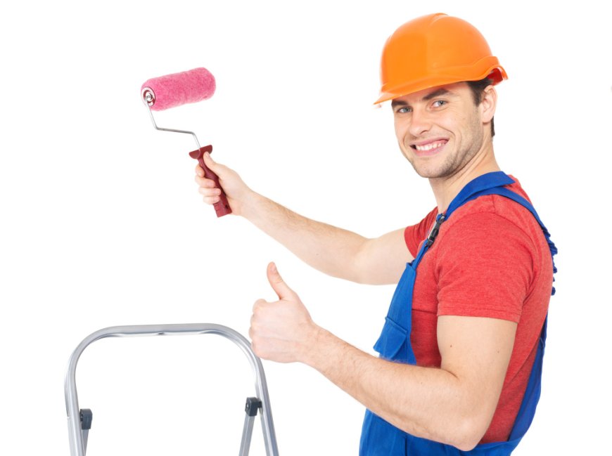 Experienced Painter in Kansas City Commercial Exterior Painting Company
