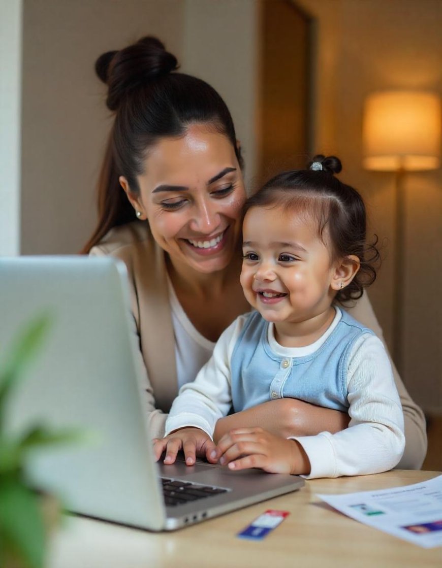 Hiring a Nanny in Dubai: What You Must Know About Visa and Sponsorship Rules