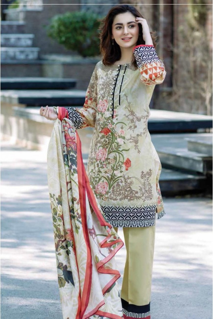 Pakistani Ready to Wear: Tradition and Modernity