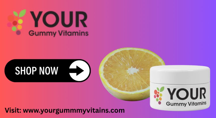 Vitamin Fulfillment Services – Fast & Reliable | Your Gummy Vitamins