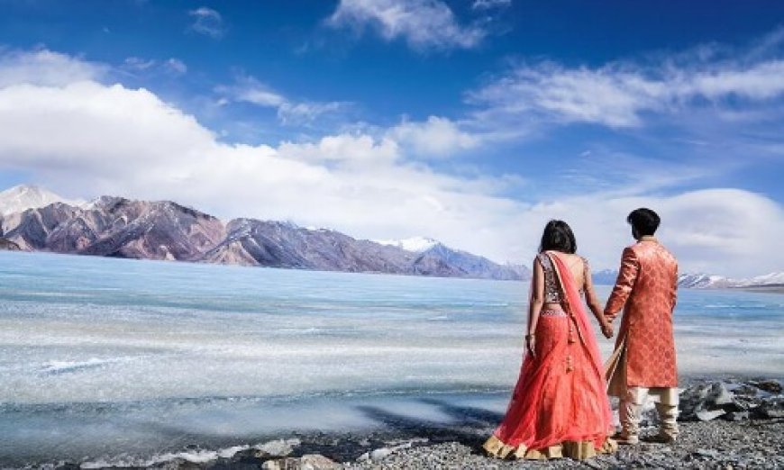 Discover the Magic of Leh Ladakh Honeymoon Package