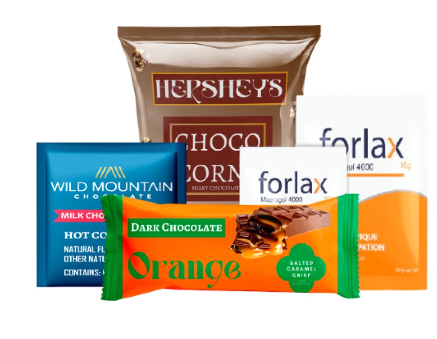 8 Popular Fillings for Customized Sachets