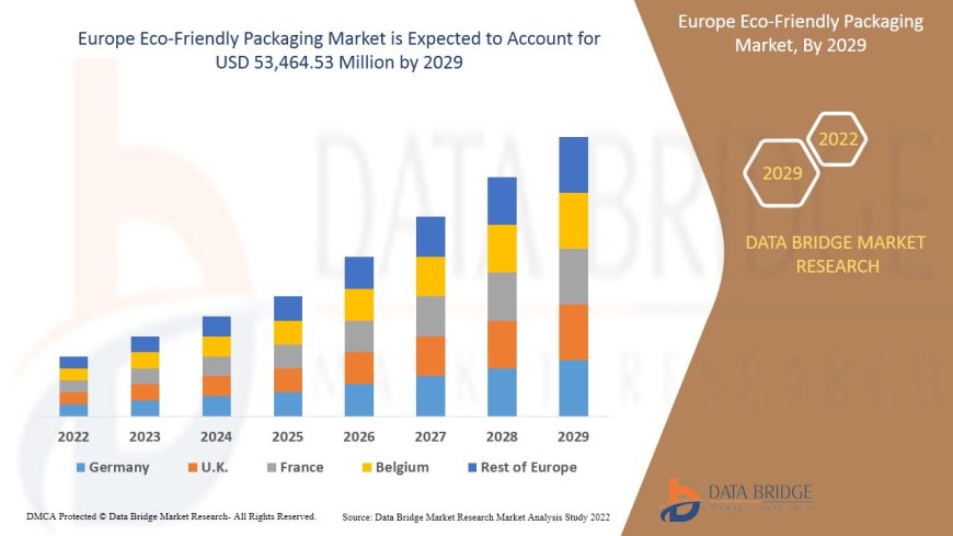 Europe Eco-Friendly Packaging Market Trends, Insights and Future Outlook