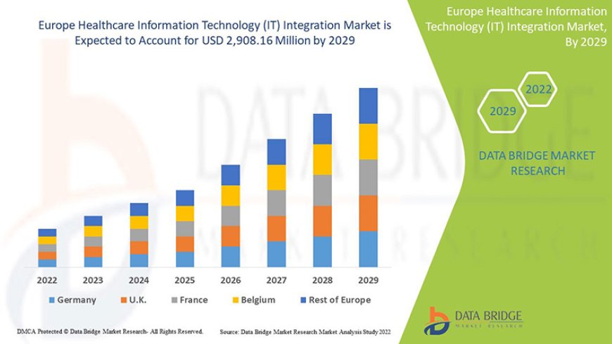 Europe Healthcare Information Technology (IT) Integration Market: Trends and Growth Opportunities