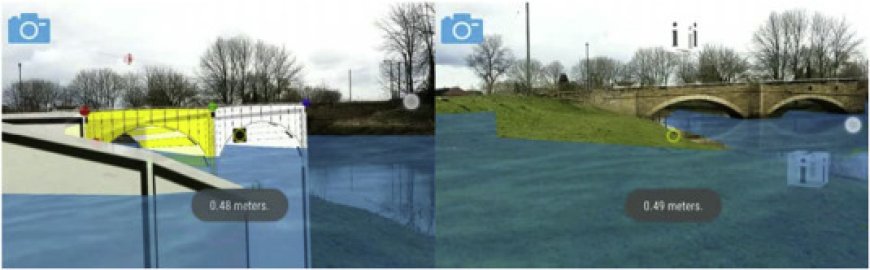 Flood risk visualization apps for homebuyers from mobile app developers in Dallas