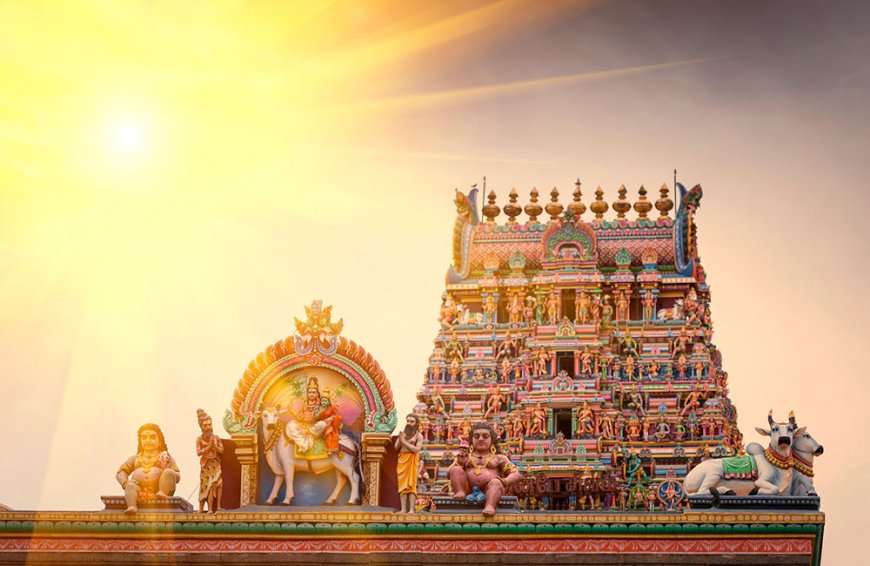 Experience the Spiritual Essence with Tamil Nadu Tourism Tirupati Package