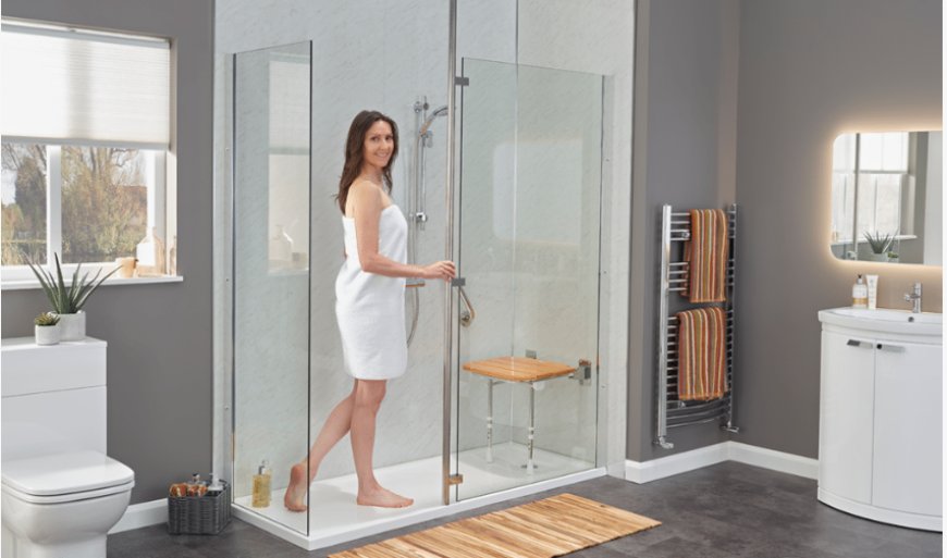 Custom Walk In Showers | EU Luxury Bath Remodeling