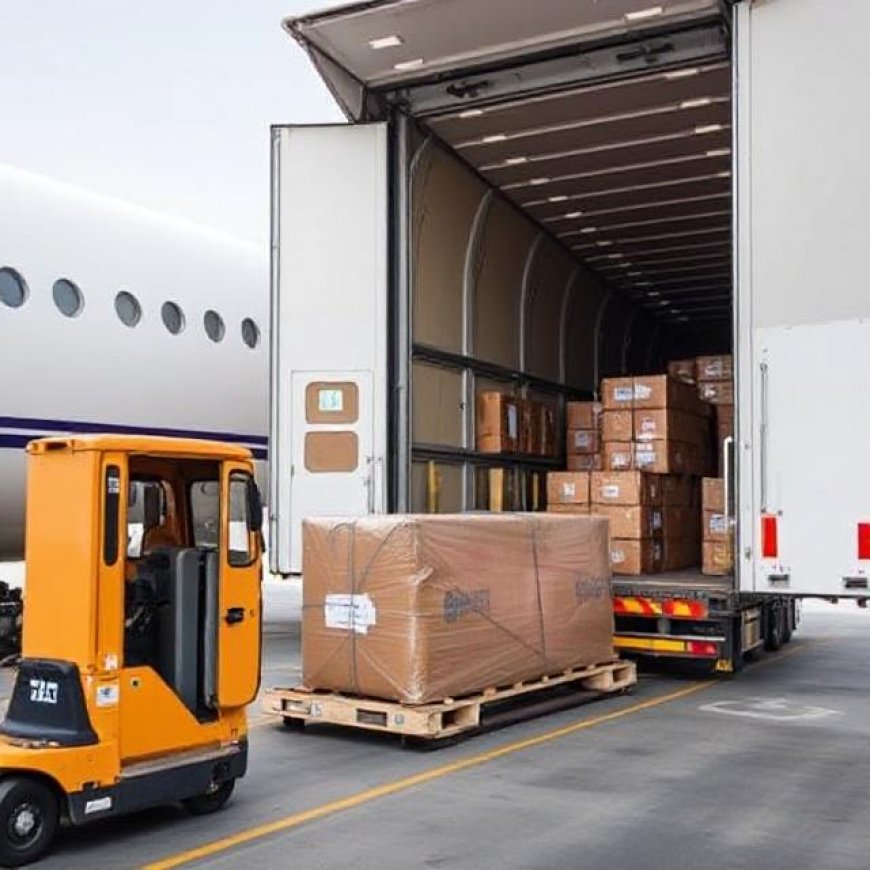 Affordable Door to Door Cargo Shipping Services in Dubai