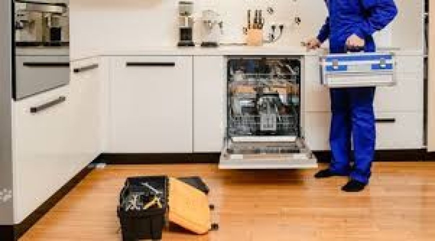 Top-Rated Dishwasher Technicians in Abu Dhabi – Verified & Experienced