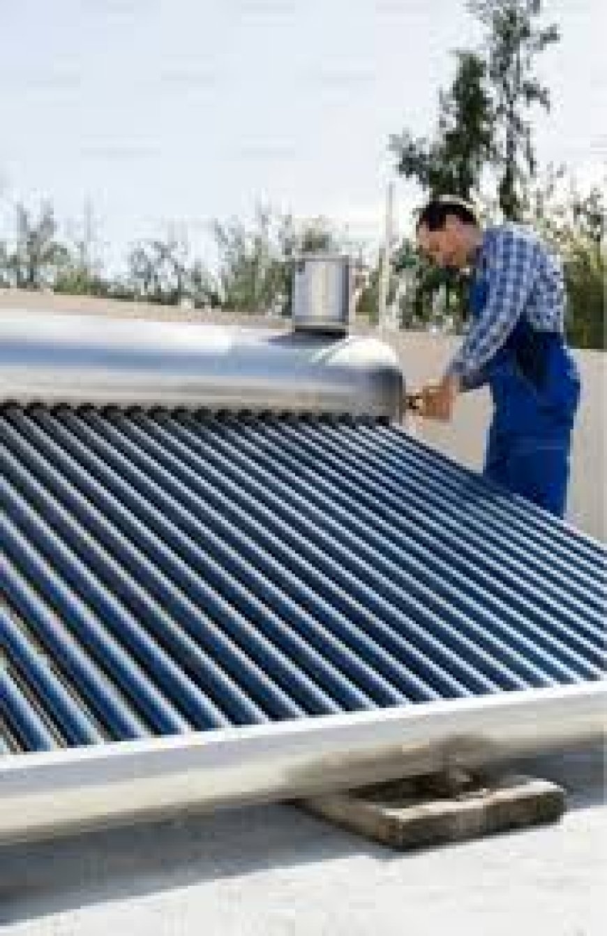 Dubai’s Fastest Solar Water Heater Repair Services – Quick Response Guaranteed