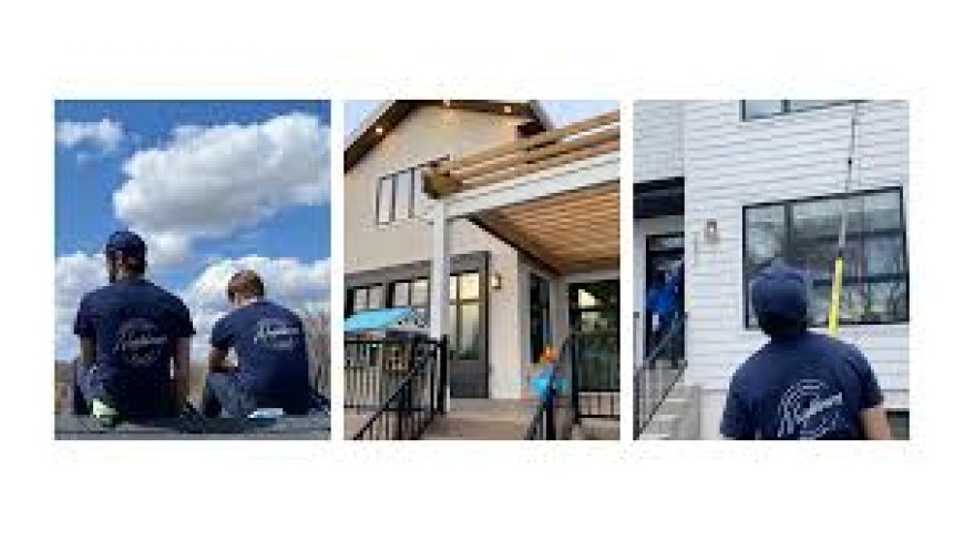 Shine Brighter: Top Window Cleaning in Winnipeg