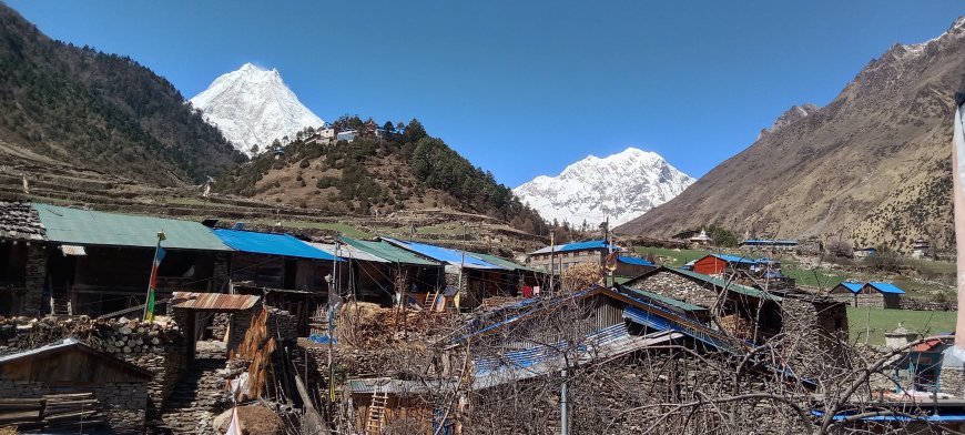 How to Plan a Shortened Manaslu Circuit Trek: 10-Day Itinerary