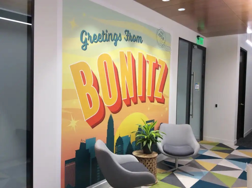 Brand Your Space: Lobby Signs in Arlington VA