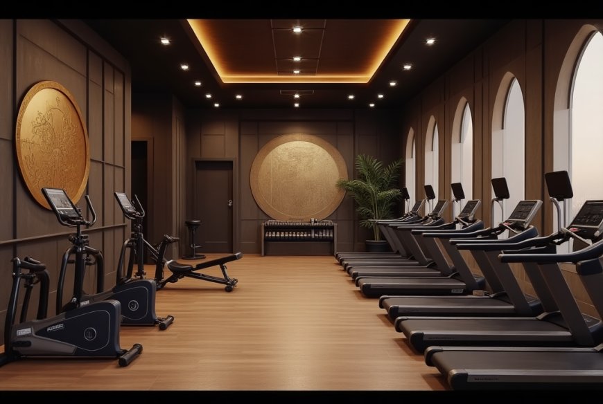 How the Best Ladies Gym in Bahria Town Builds a Strong Female Fitness Community