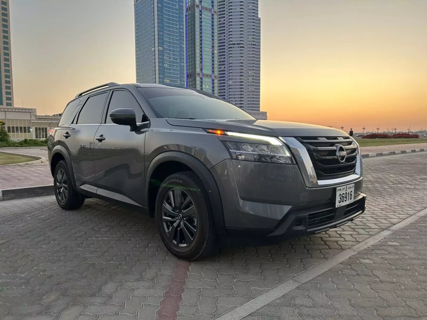 Need a Ride? Here's How to Easily Rent a Car in Sharjah