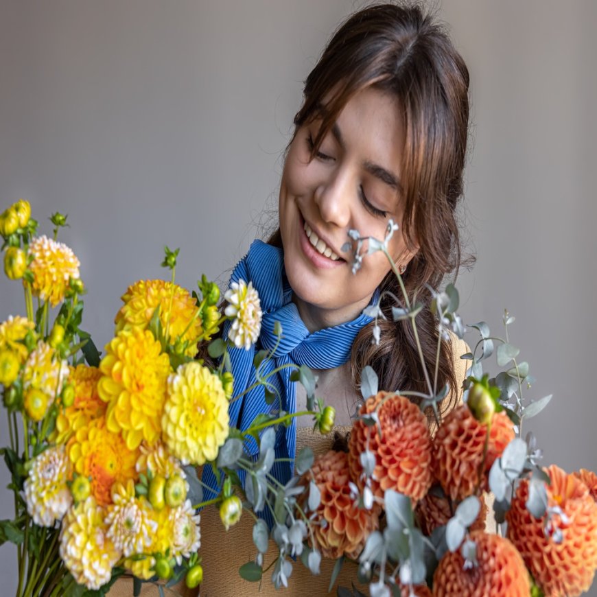 Can Flowers Improve Mental Health? Here's What People Say
