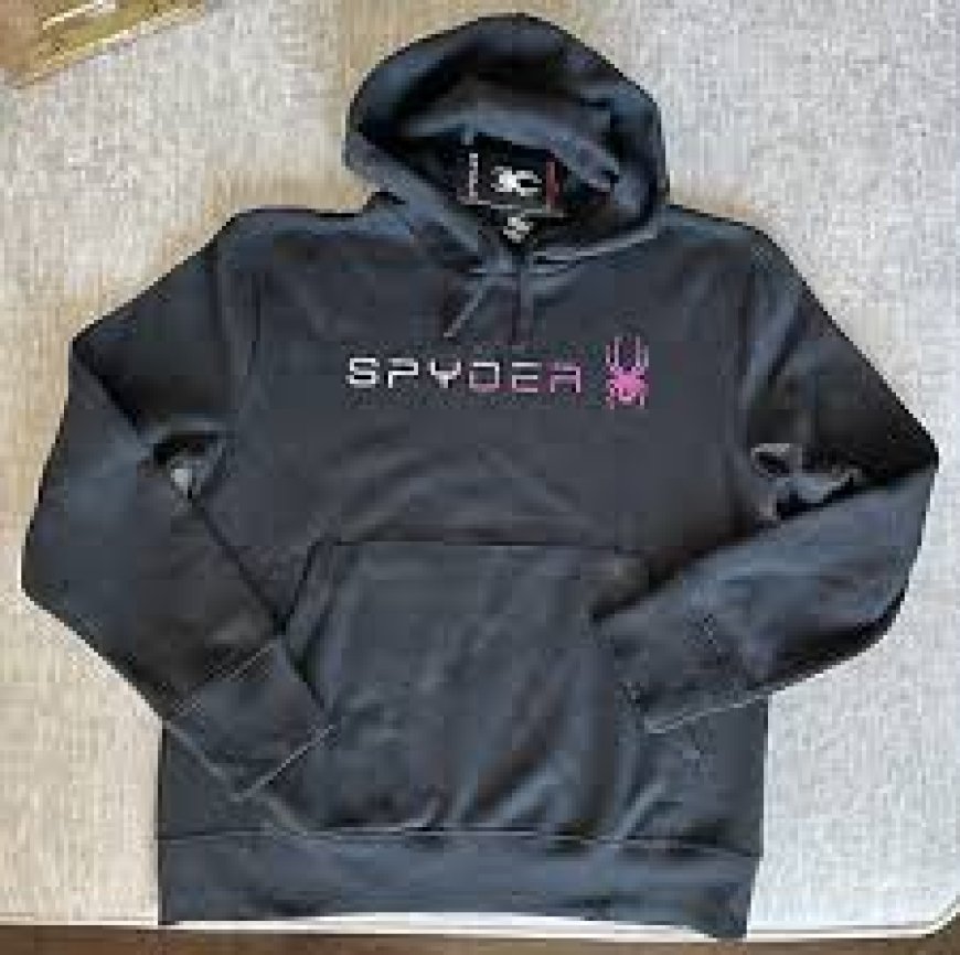 Streetwear Energy Reloaded: Spider Hoodies 2025