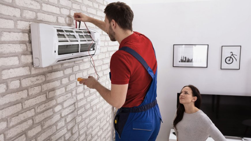 Reliable AC Services in Dotlon, IL