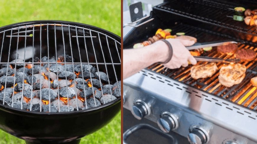 Gas vs. Charcoal Grilling: Which One’s Right for You?
