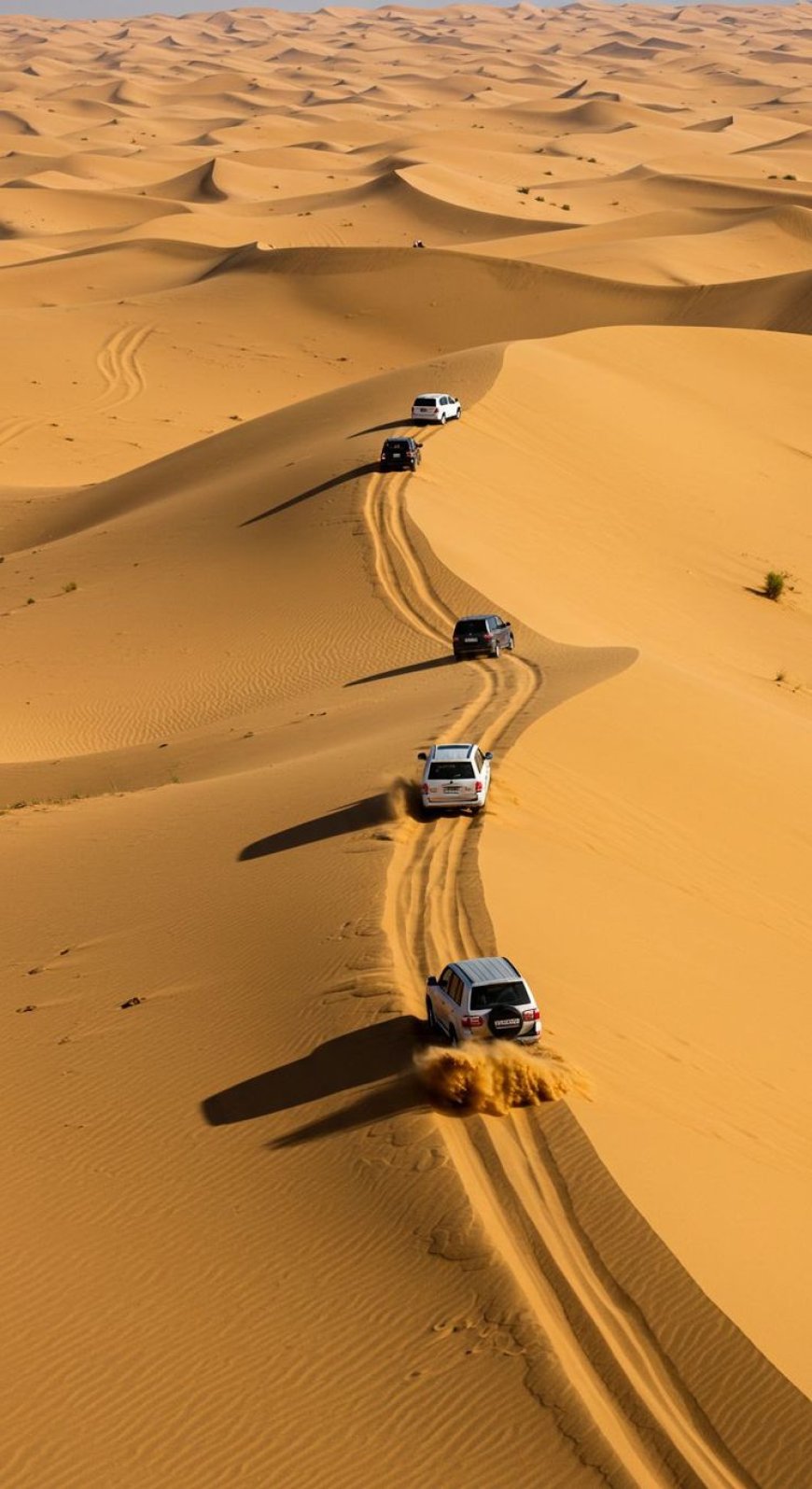Conquer the Dunes: Your Dune Buggy Rental Adventure in Dubai