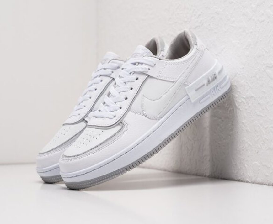 The Perfect Blend of Style and Performance: Air Force Shoes & Nike Running Shoes