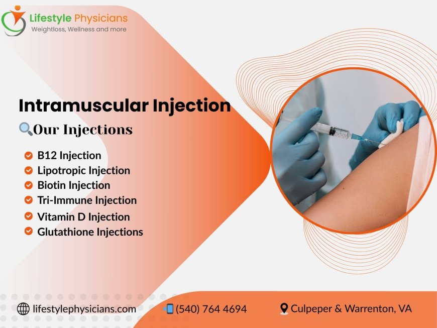 Comprehensive Guide to Intramuscular Injections and Their Health Benefits
