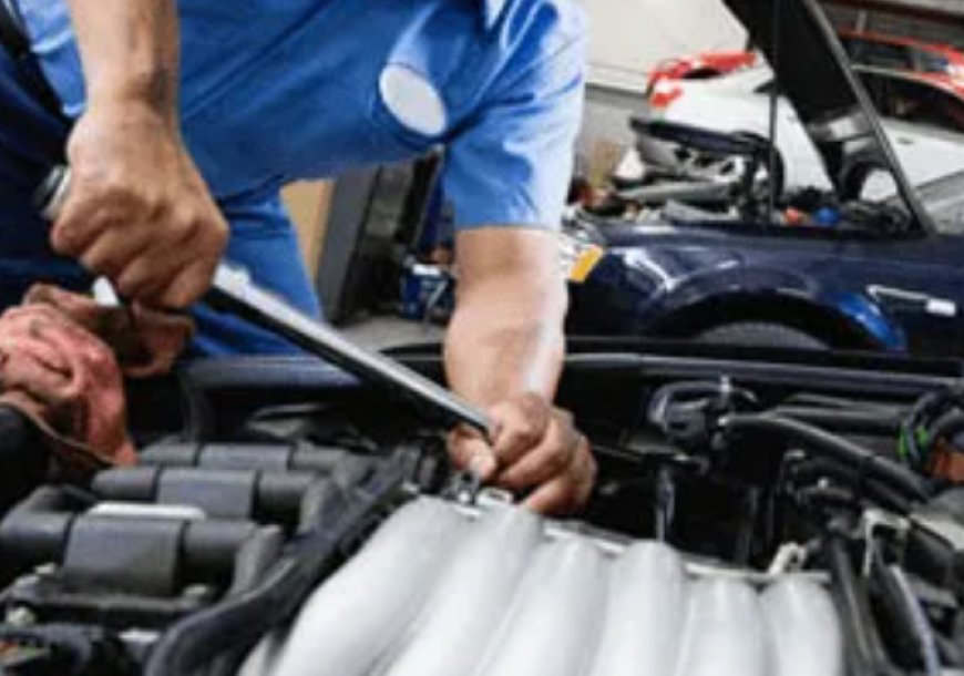 Your Car Deserves More Than Just Fuel