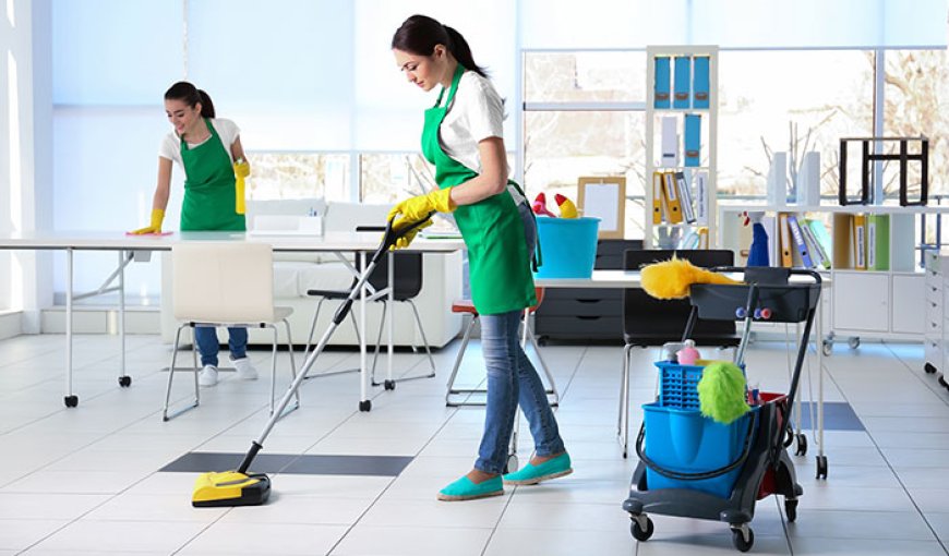 Top Benefits of Hiring a Professional Deep Cleaning Service
