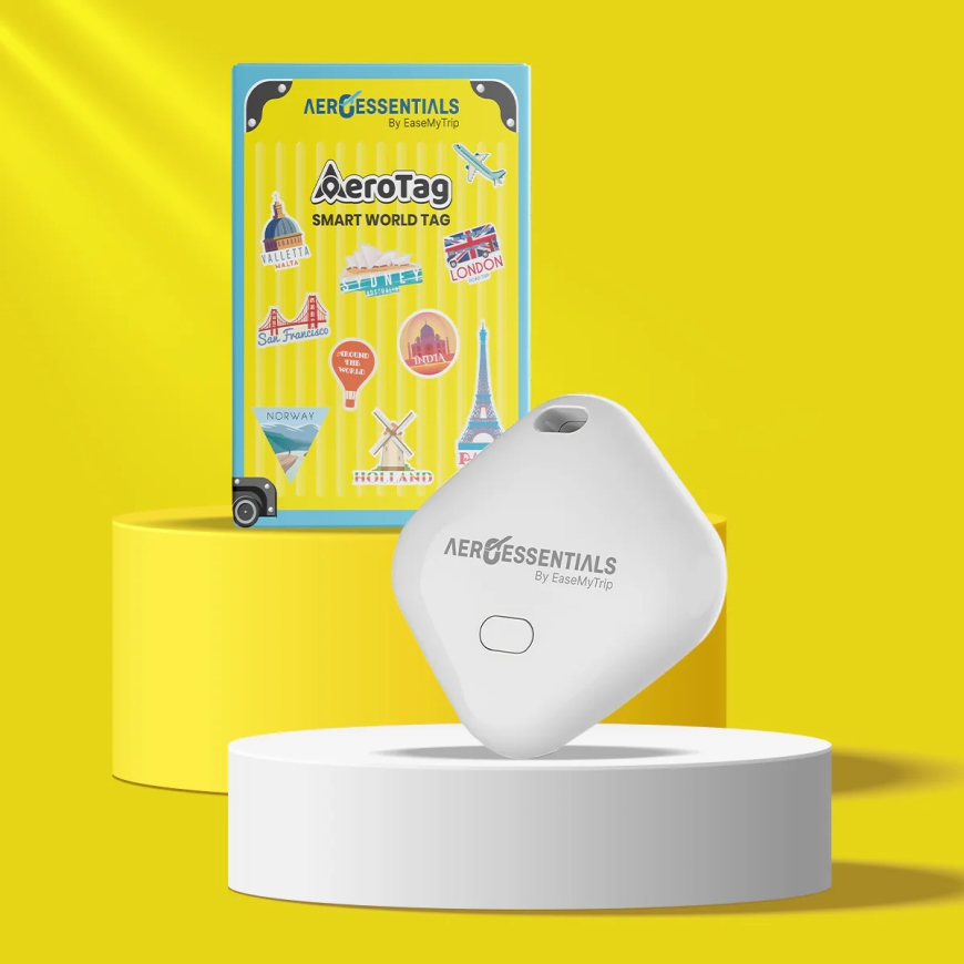 Why Every Traveler in 2025 Needs the Aero Tag Collection in Their Bag