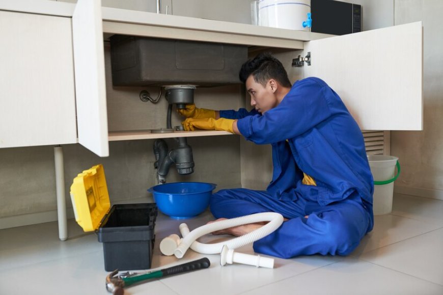 Best Plumber in Richmond TX – Fast, Local, Reliable