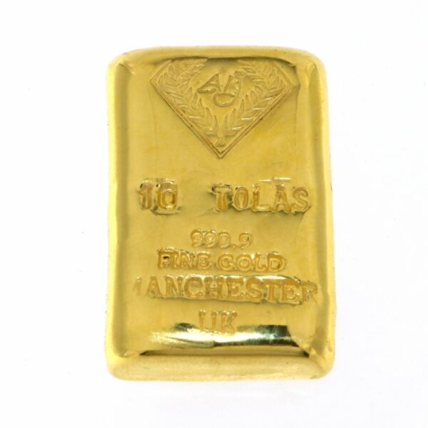 How Much Is 10 Tola Gold in Grams? A Clear Guide for Gold Buyers