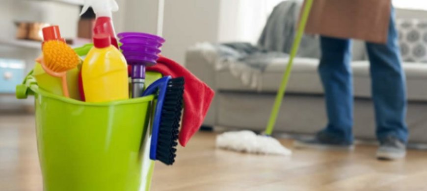 Cleaning Services Near Me: Local Experts You Can Trust for a Spotless Space