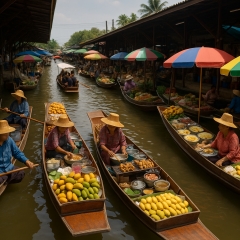 floatingmarketbangkok